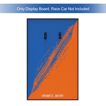 Display Wall Mount for Lego 42141 Technic McLaren F1 Car (Lego Set Not Included)