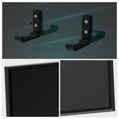 Acrylic Display Wall Mount for Lego 42171 Technic Mercedes-AMG W14 E Performance F1 Car(Lego Set Not Included)
